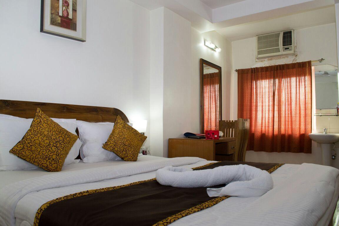 Hotel Seetal Каттак Экстерьер фото