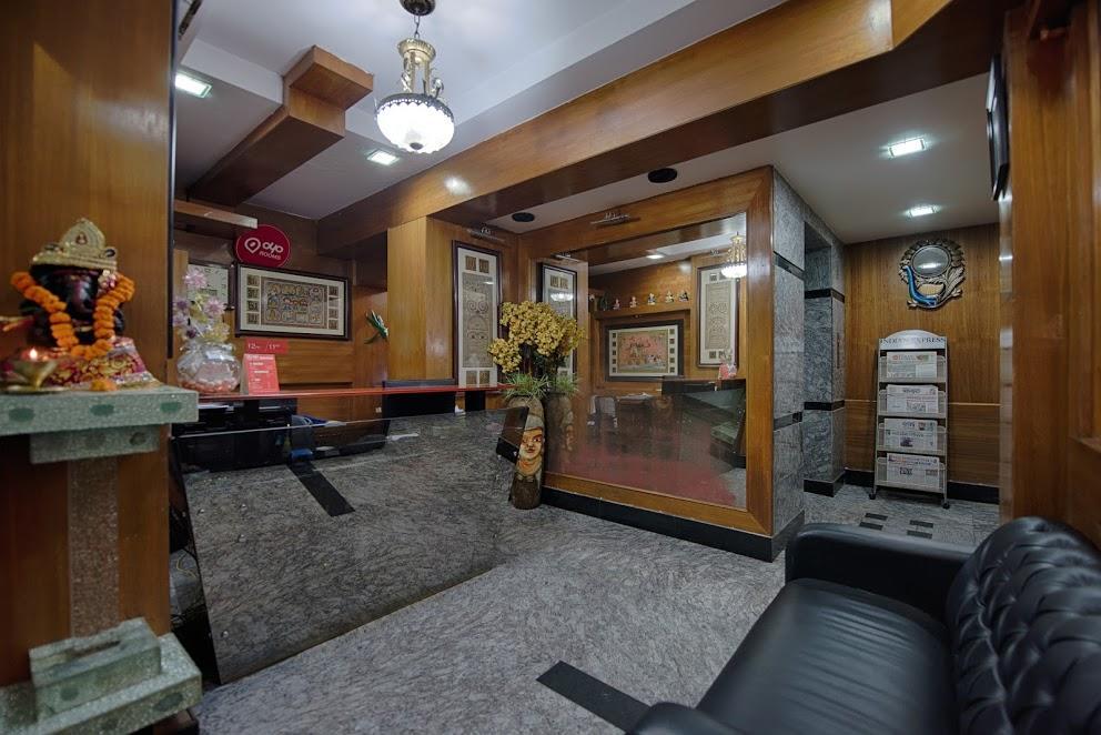 Hotel Seetal Каттак Экстерьер фото