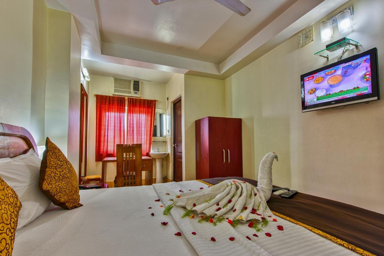 Hotel Seetal Каттак Экстерьер фото