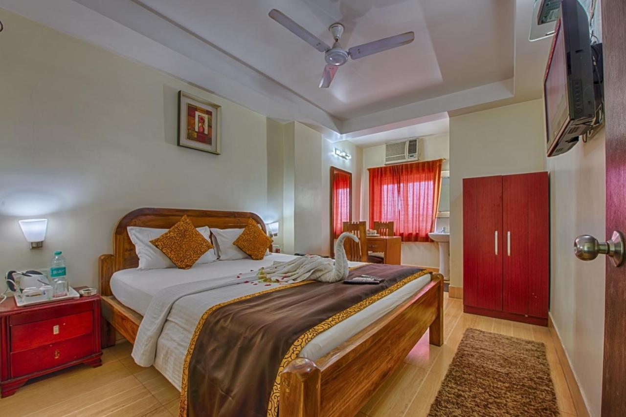 Hotel Seetal Каттак Экстерьер фото